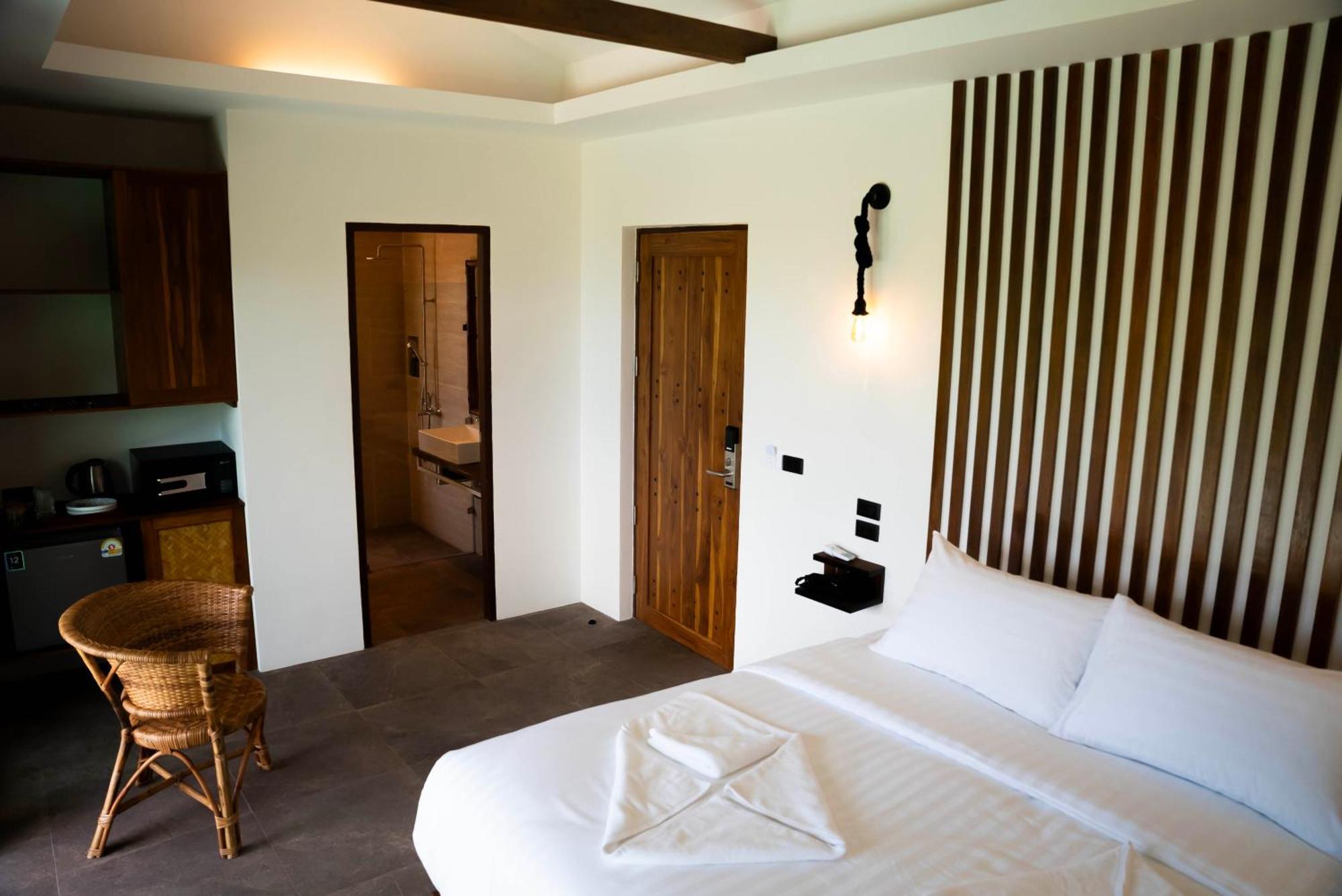 Mae Ya Resort Ko Tao Exterior foto