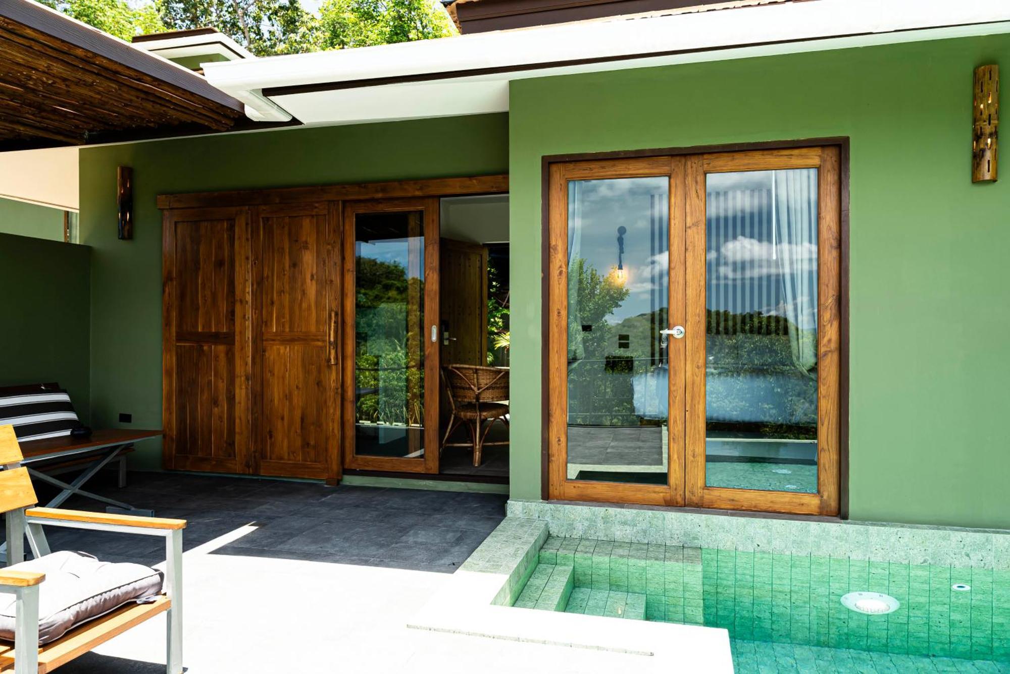 Mae Ya Resort Ko Tao Exterior foto