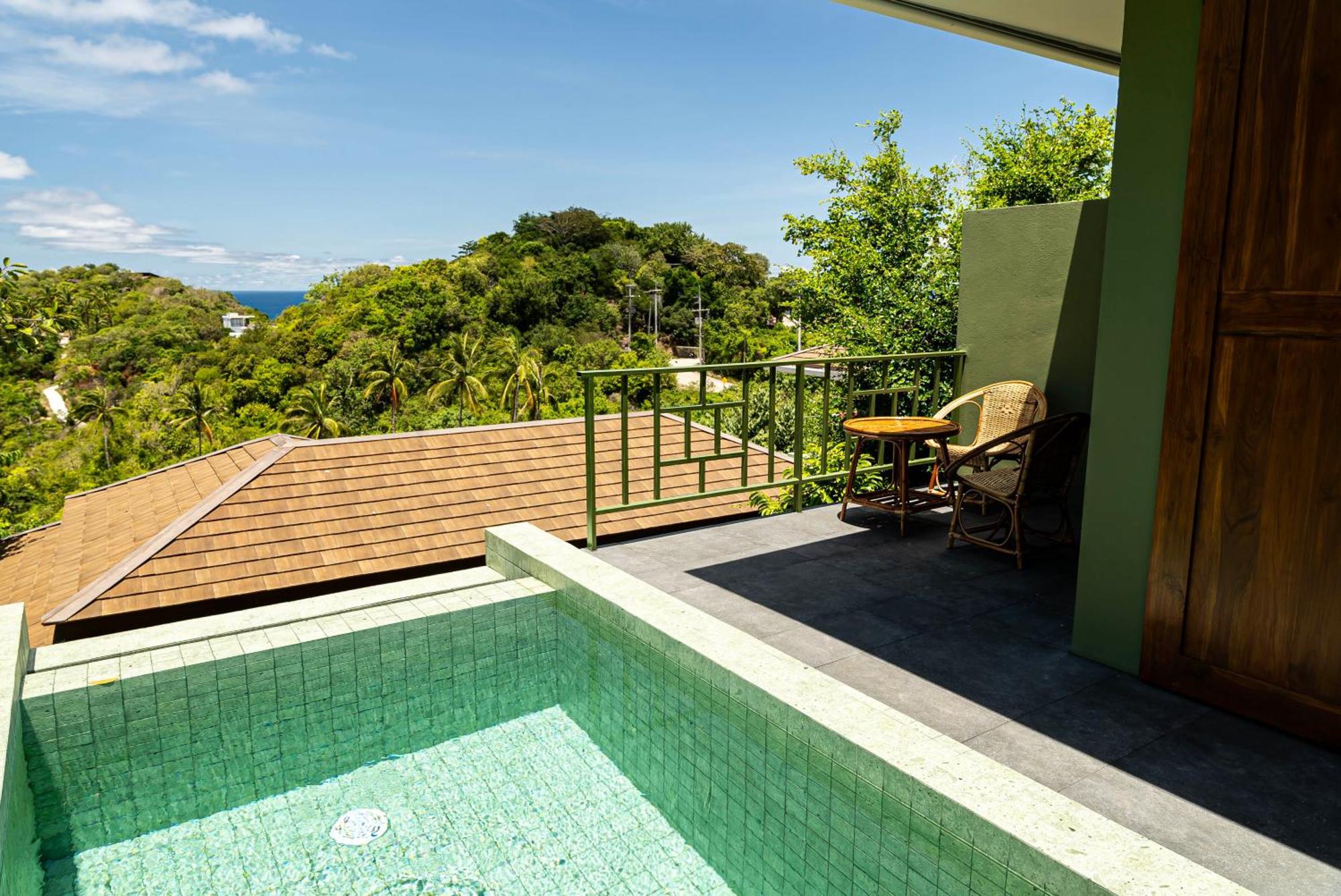 Mae Ya Resort Ko Tao Exterior foto