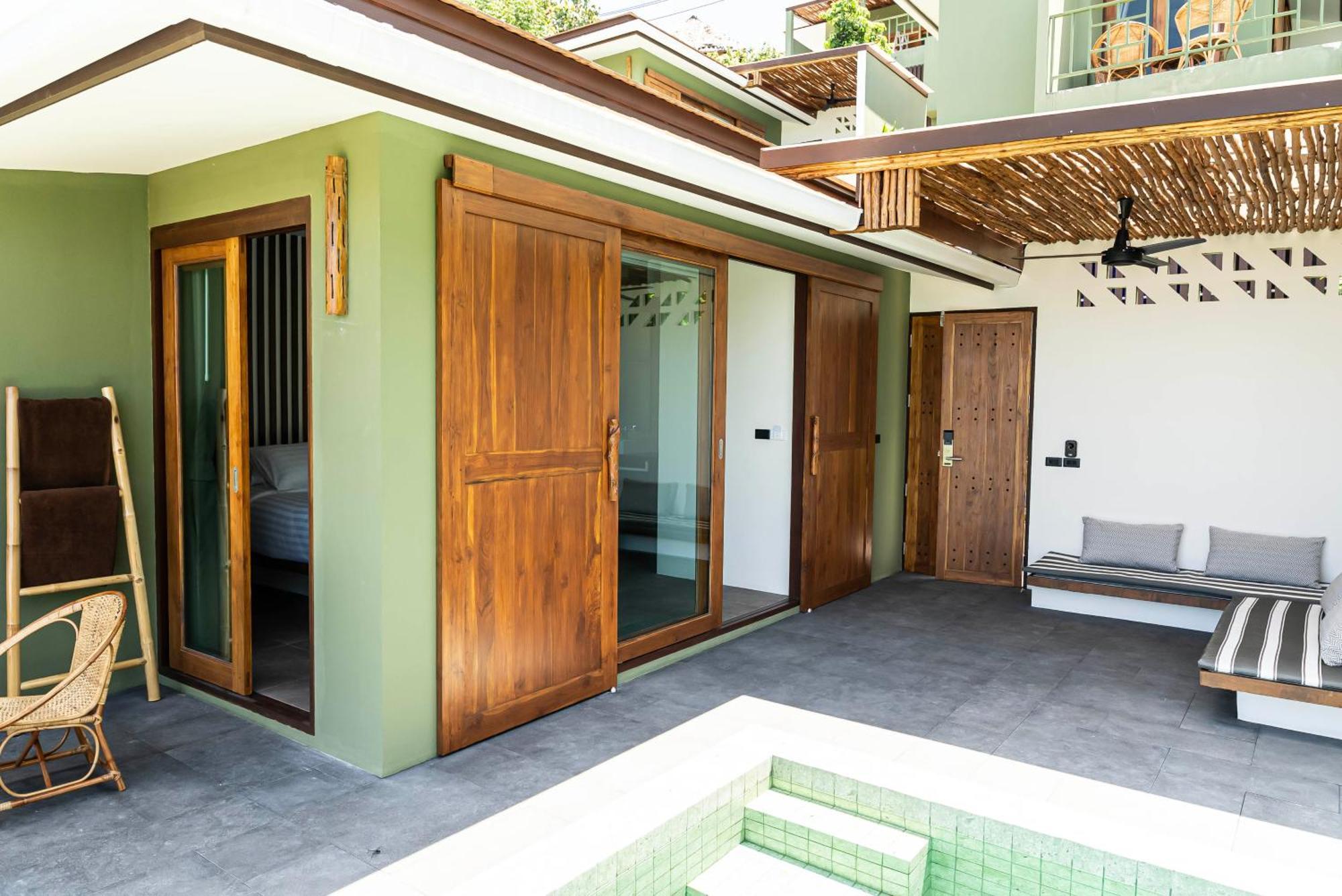 Mae Ya Resort Ko Tao Exterior foto