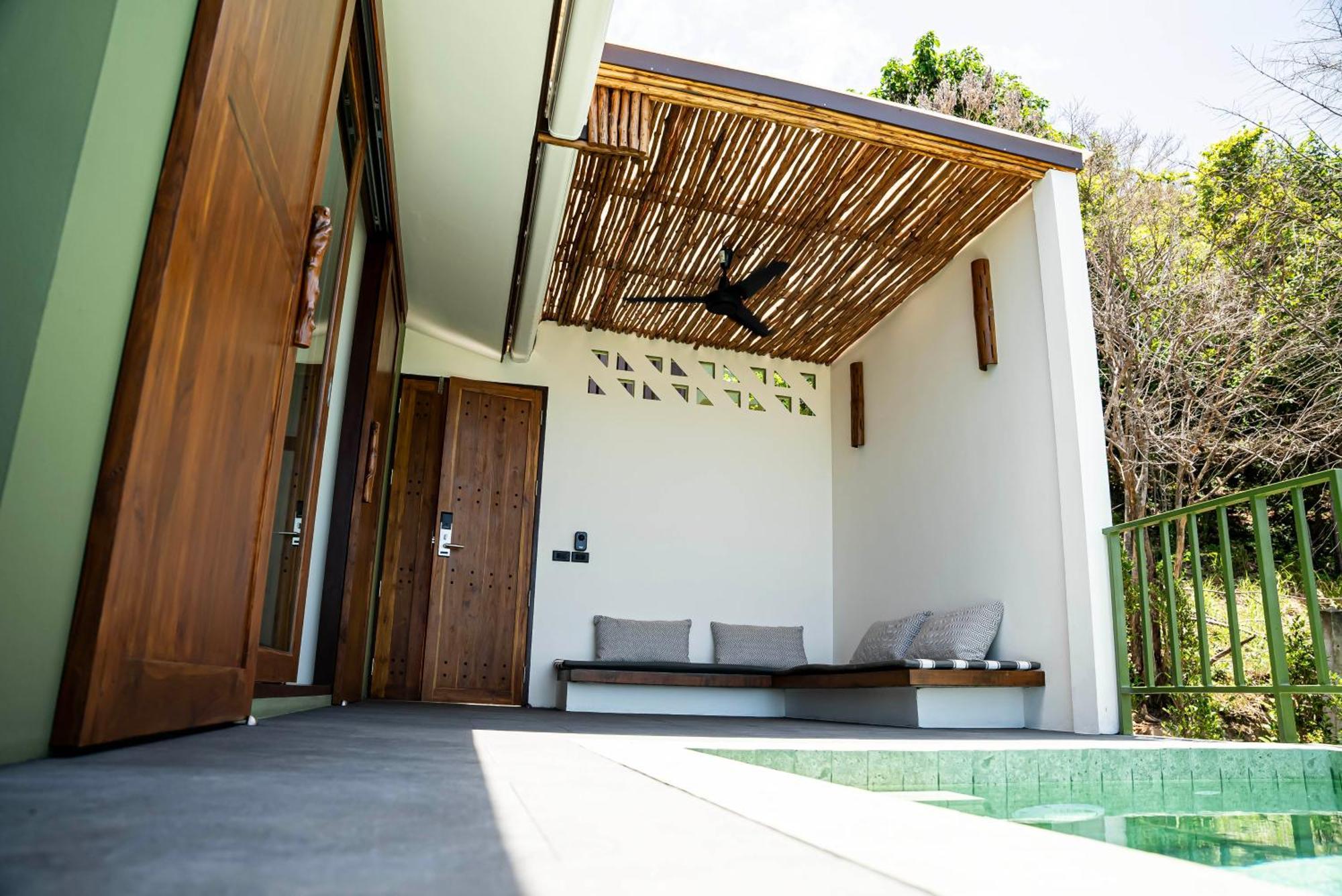 Mae Ya Resort Ko Tao Exterior foto