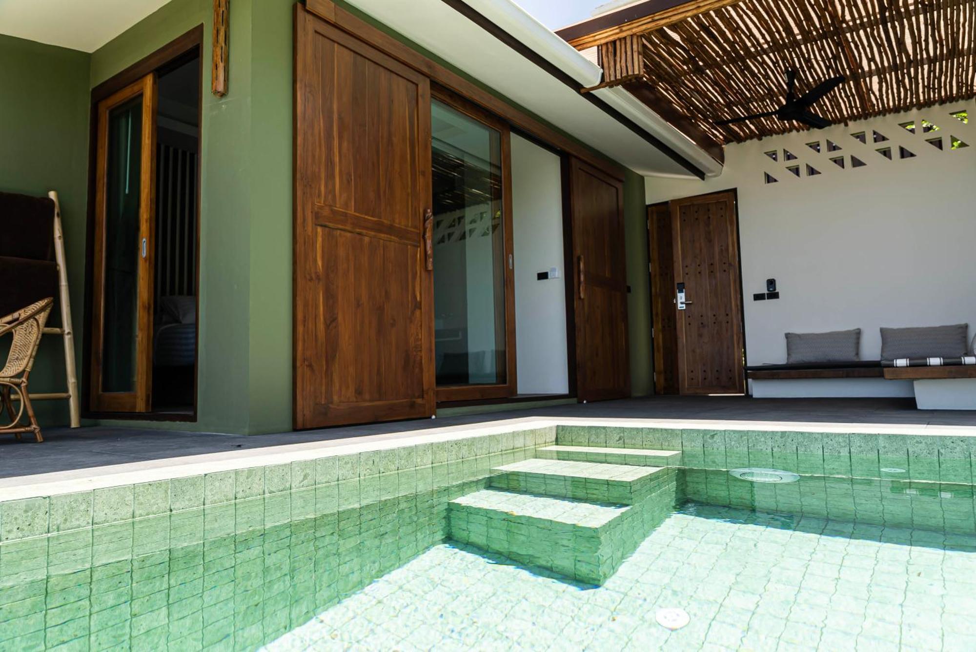 Mae Ya Resort Ko Tao Exterior foto