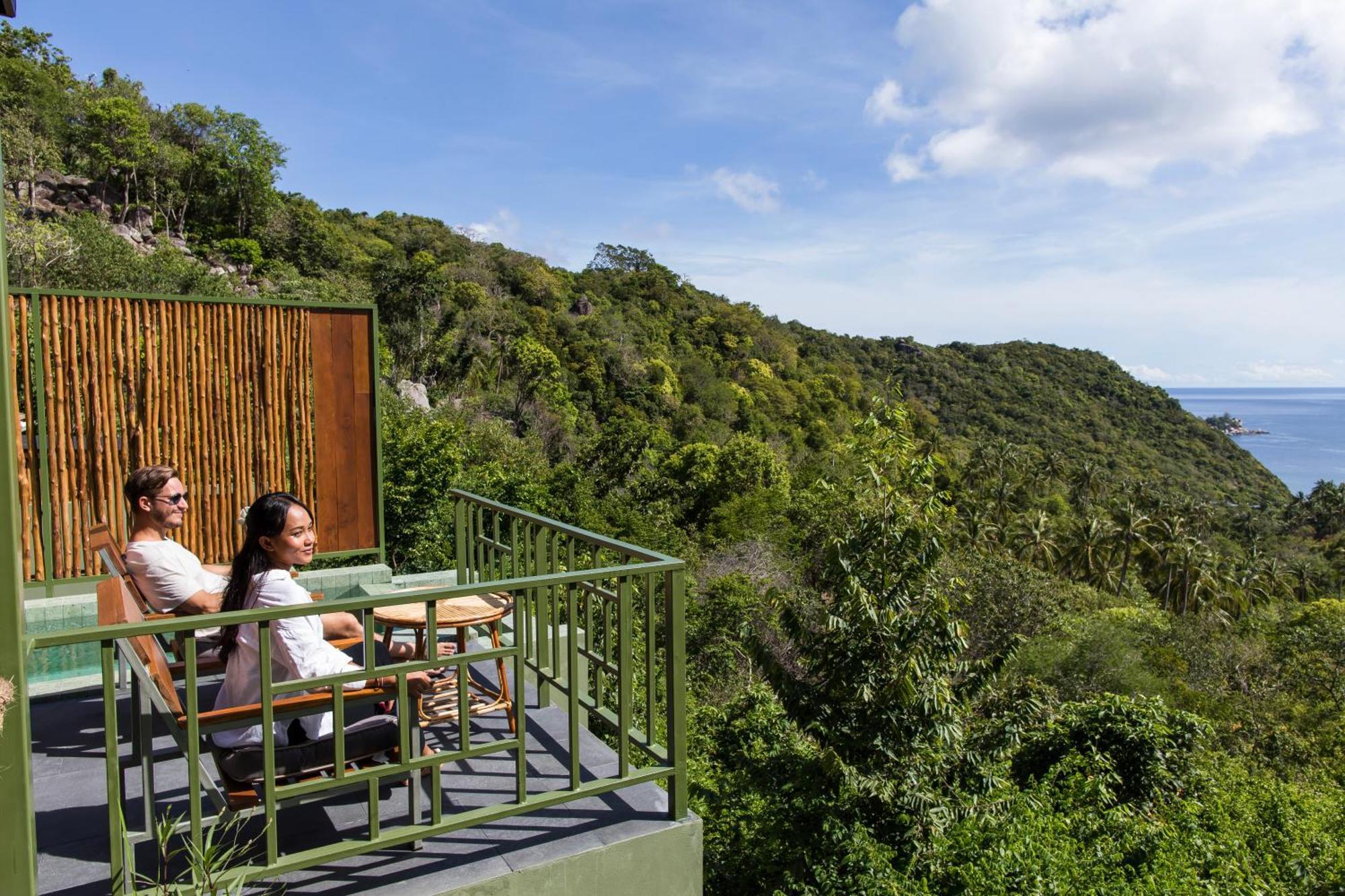 Mae Ya Resort Ko Tao Exterior foto