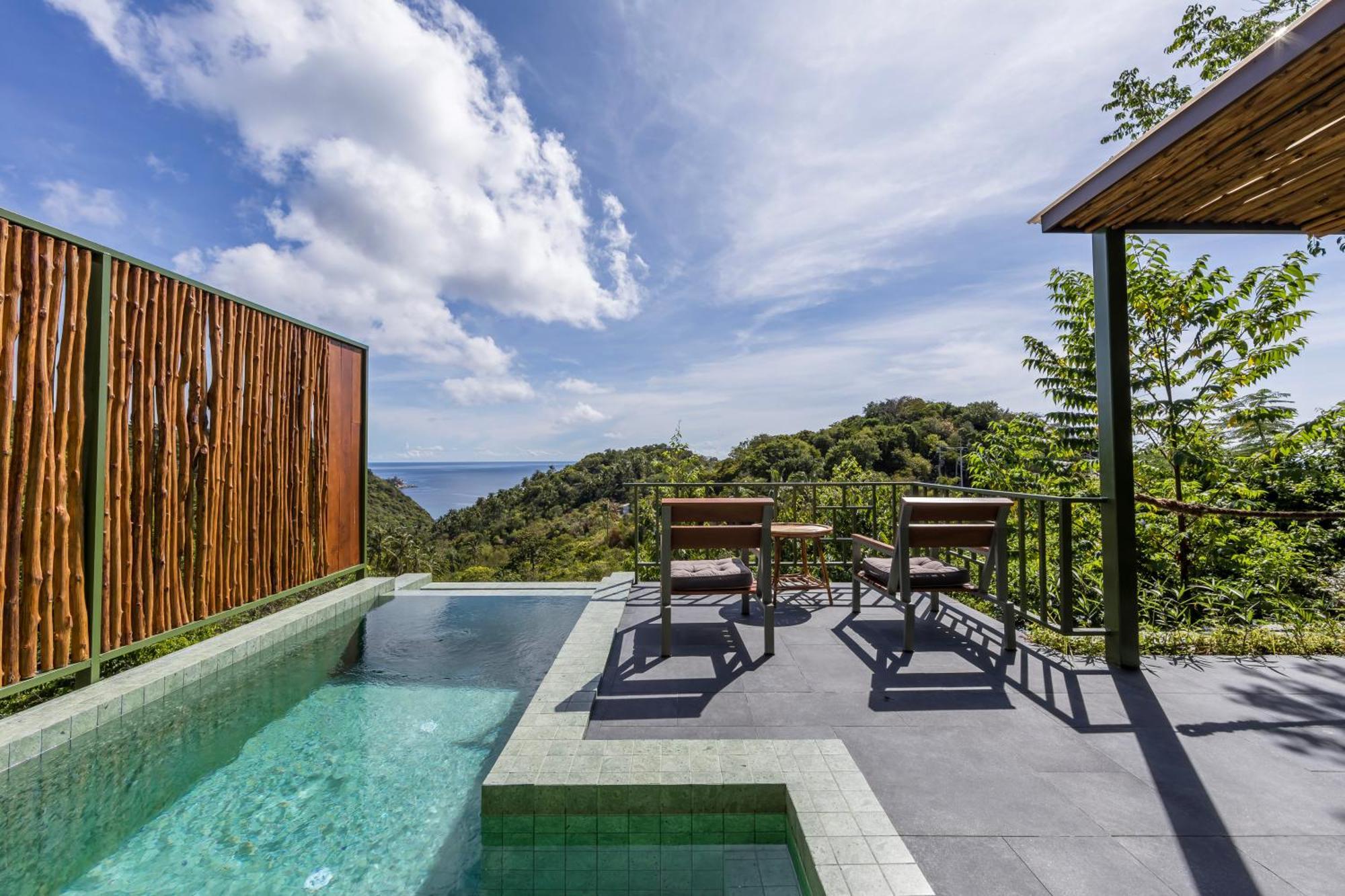 Mae Ya Resort Ko Tao Exterior foto