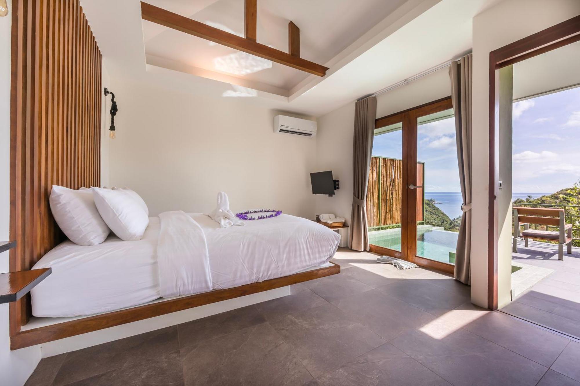 Mae Ya Resort Ko Tao Exterior foto
