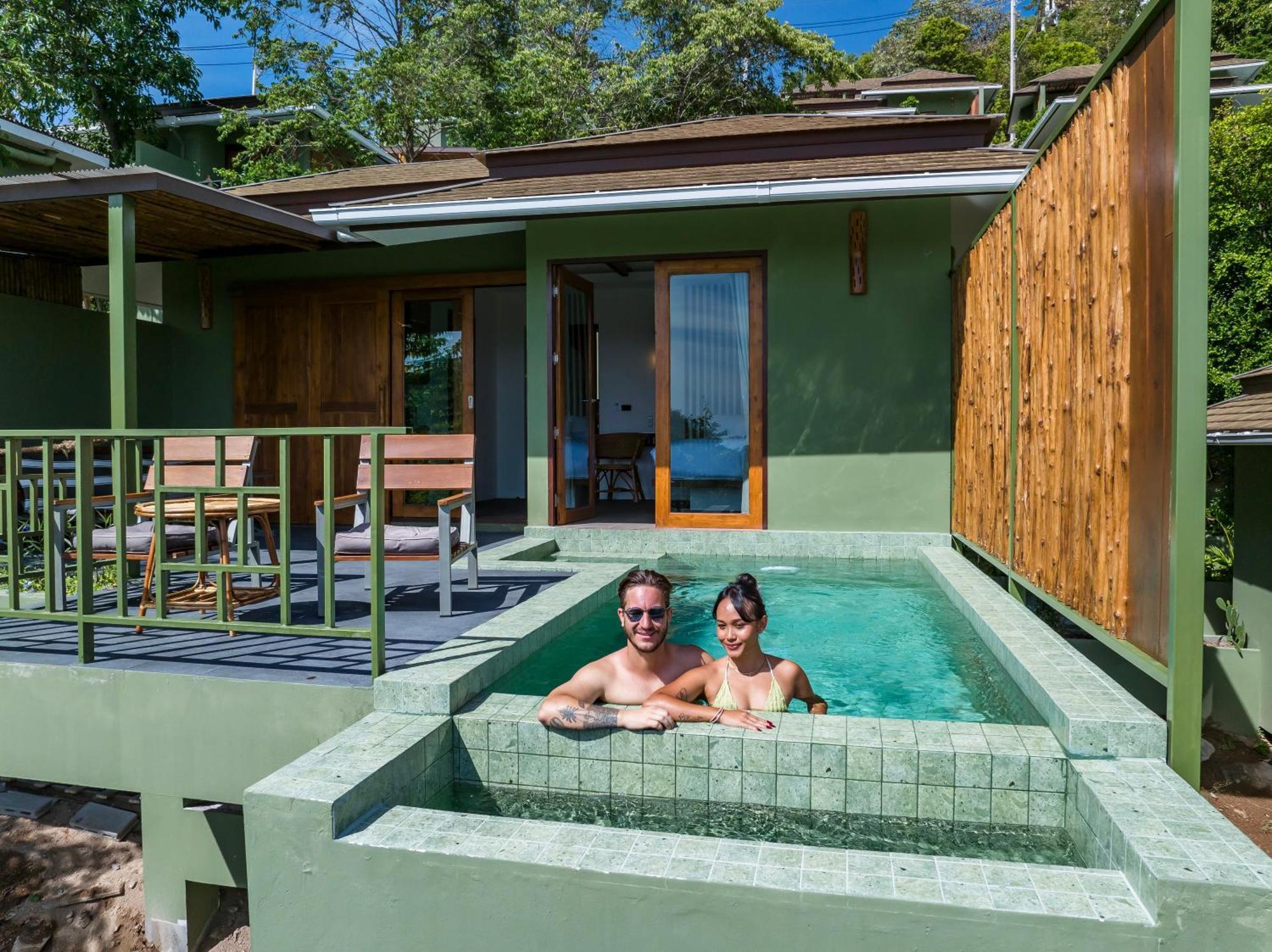 Mae Ya Resort Ko Tao Exterior foto