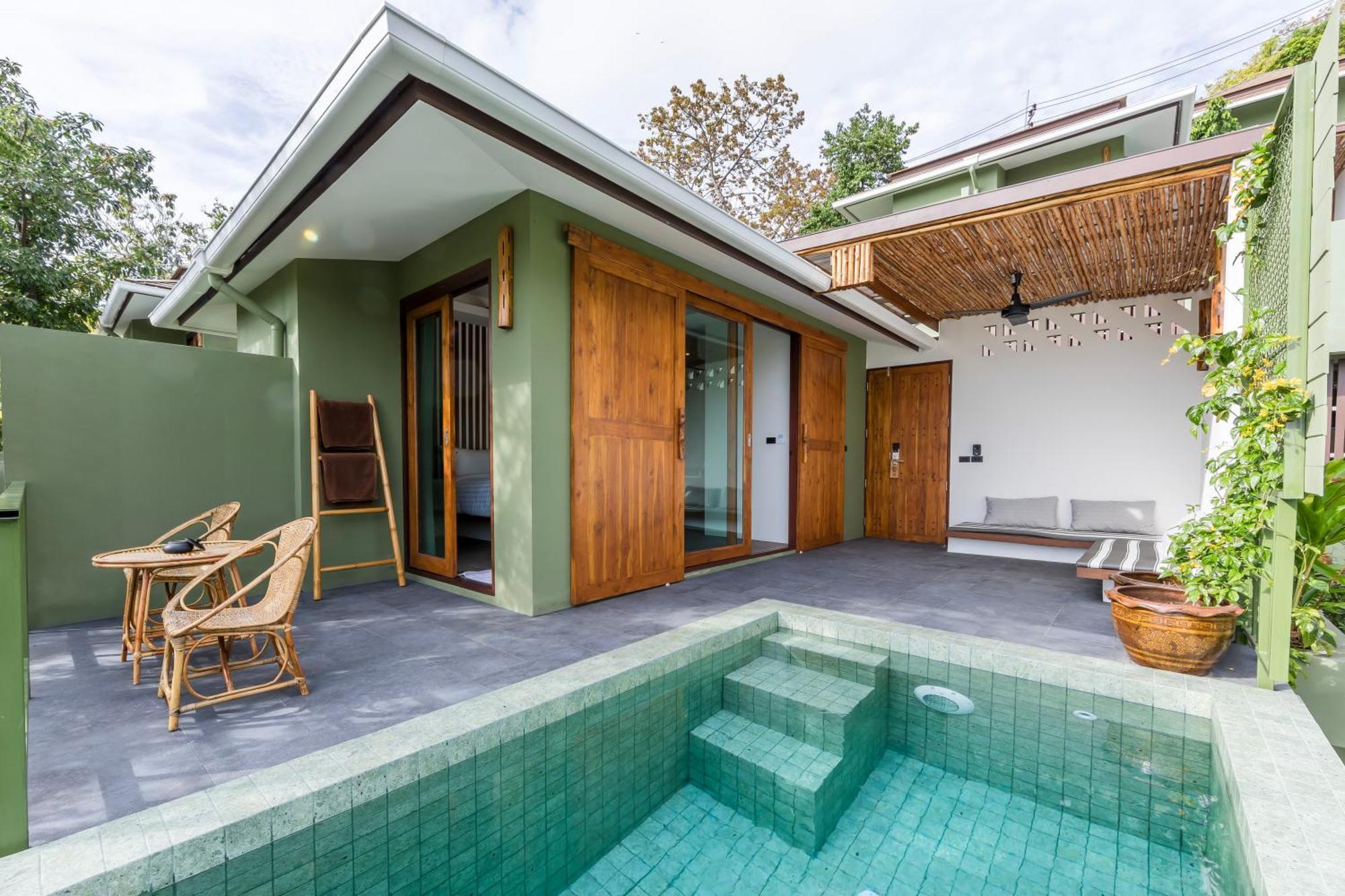 Mae Ya Resort Ko Tao Exterior foto