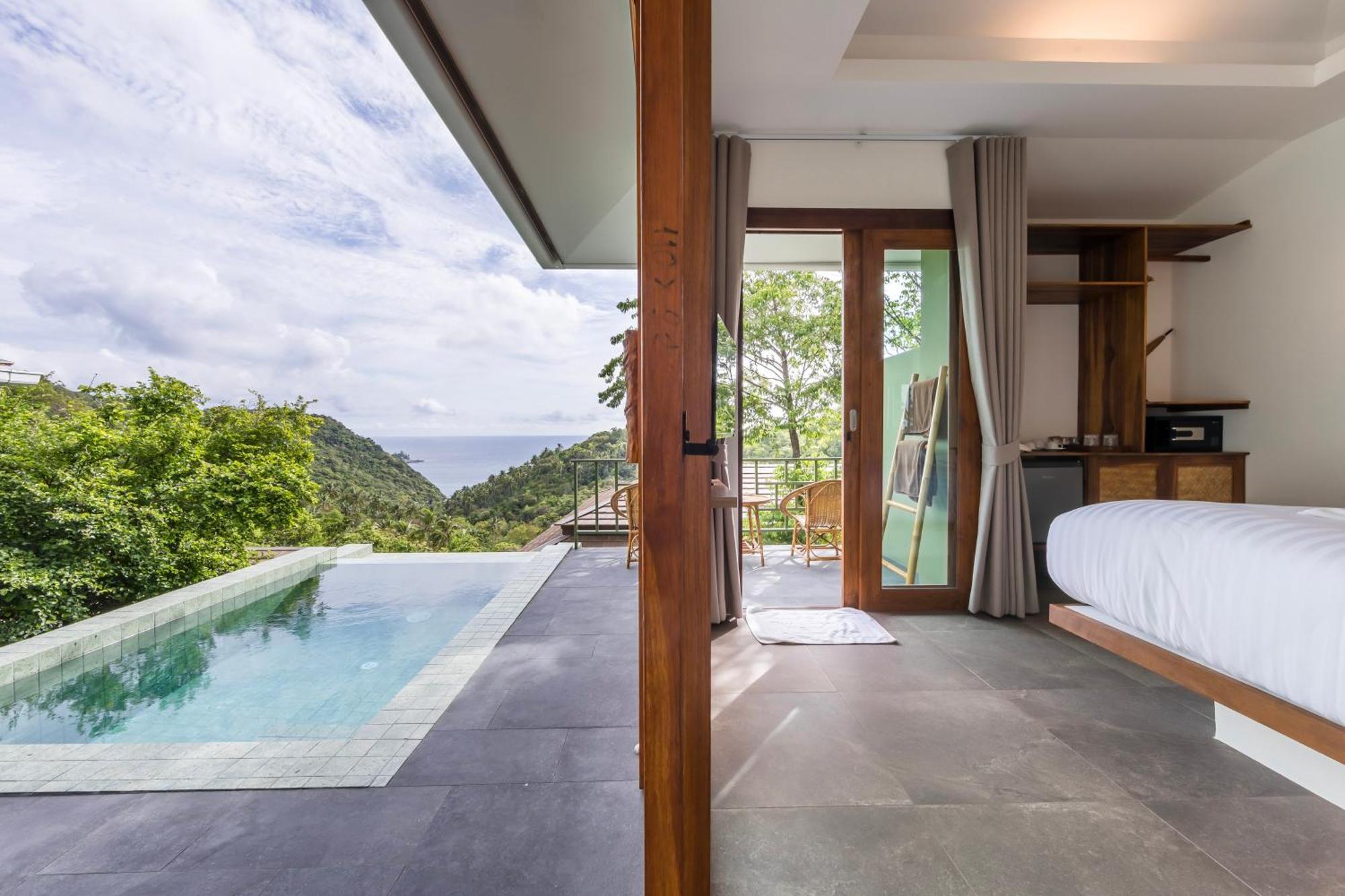 Mae Ya Resort Ko Tao Exterior foto