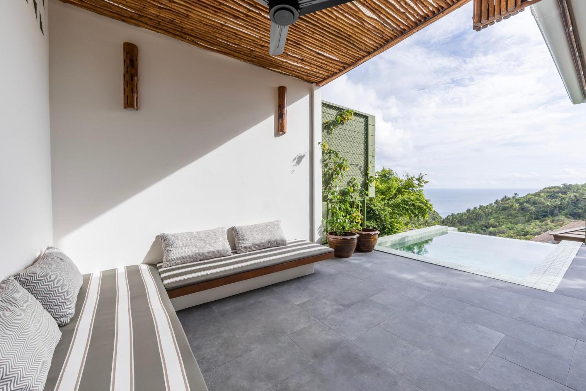 Mae Ya Resort Ko Tao Exterior foto